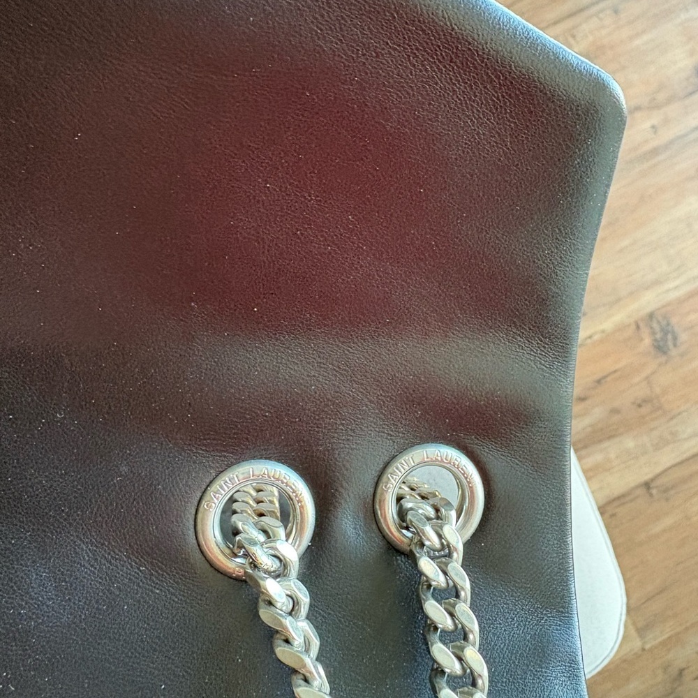 YSL LARGE SHOULDER BAG - Picture 15 of 15